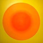 Orange Disc